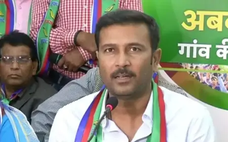 सुदेश महतो का धमाका: 20 अगस्त को जुगसलाई में 10,000 चूल्हा प्रमुखों को दिलाएंगे शपथ, आजसू का शक्ति प्रदर्शन