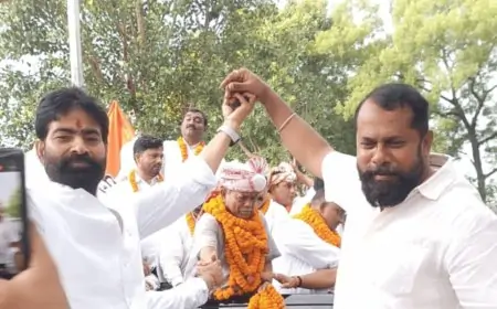 राँची में कांग्रेस का ईडी दफ्तर के बाहर प्रदर्शन: पीएम मोदी और अदानी घोटाले पर कड़ा सवाल, नवनियुक्त प्रदेश अध्यक्ष का हुआ जोरदार स्वागत