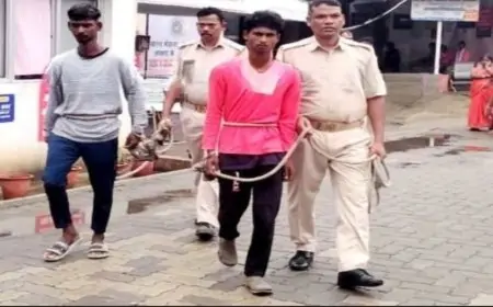 सीतारामडेरा में पुलिस की बड़ी कार्रवाई – ब्राउन शुगर के साथ दो युवक गिरफ्तार, भेजा गया जेल