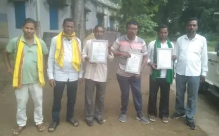 जादूगोड़ा के छह लोगों को मिला झारखंड आंदोलनकारी सम्मान सर्टिफिकेट: वर्षों बाद झारखंड सरकार ने किया सम्मानित