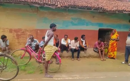 पोटका में दंपति पर कुदाल से हमला, पति की मौत और पत्नी की हालत गंभीर
