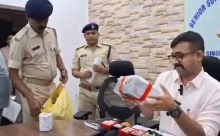 Jamshedpur Murder : जमशेदपुर में आपसी विवाद के चलते युवक की गोली मारकर हत्या, पुलिस ने मुख्य आरोपियों को किया गिरफ्तार