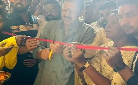 नौजवानों को भगवान श्री कृष्णा से सीख लेने की जरूरत: अरविंद सिंह