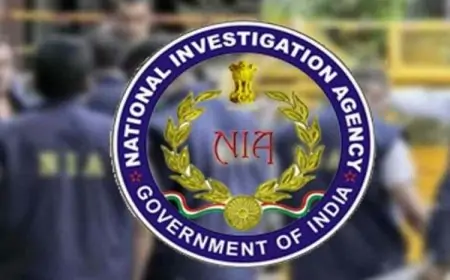 NIA in Hindi क्या, कैसे काम करता है | National Investigation Agency kya hai , fullform