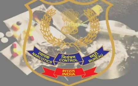 एनसीबी क्या है? कैसे काम करता है ? Narcotics Control Bureau in Hindi | ncb full form