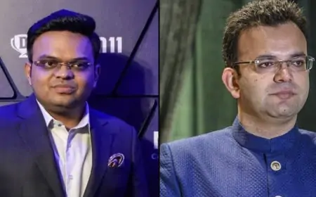 अरुण जेटली के बेटे रोहन जेटली बने बीसीसीआई के नए सचिव, जय शाह बने आईसीसी के चेयरमैन