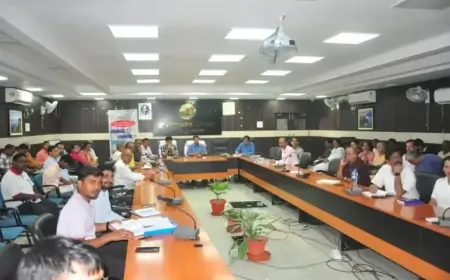 जमशेदपुर में डेंगू का कहर: 9617 घरों में मिला डेंगू का लार्वा, 60 से अधिक लोग पॉजिटिव, घरवालों पर लगेगा जुर्माना