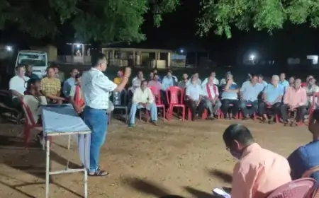 चाकुलिया नया बाजार में पहली बार होगी दुर्गा पूजा, कमेटी का गठन