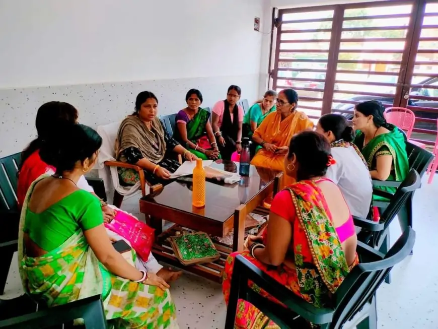 चुनाव की जल्दबाजी में महिलाओं की भावनाओं के साथ हो रहा खिलवाड़: डॉ कविता परमार