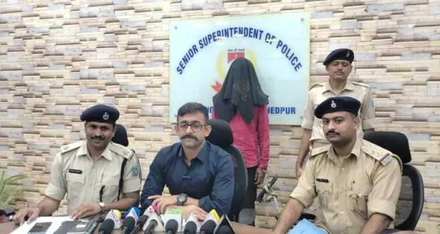 मानगो में 3.5 साल की बच्ची से यौन शोषण: वैन ड्राइवर गिरफ्तार, पुलिस ने जब्त किया वाहन