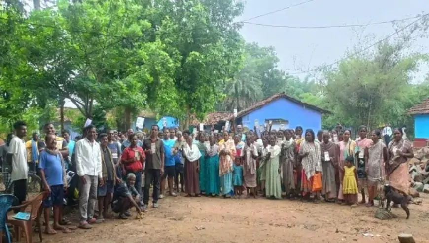 ईचा डैम के विरोध में तांतनगर ग्राम सभा का प्रस्ताव, हेमंत सरकार से वादा पूरा करने की मांग