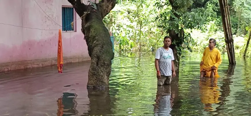 विधायक सरयू राय के प्रयास से टेल्को मंदिर की सफाई अभियान, कृष्ण जन्माष्टमी से पहले मंदिर प्रांगण हुआ स्वच्छ