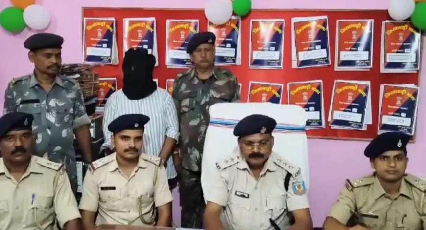 साहिबगंज: इलाजरत कैदी समीर अंसारी को पुलिस ने किया गिरफ्तार, कैदी वार्ड से भागने में मिली थी मदद