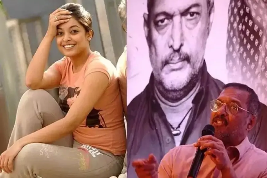 नाना पाटेकर की काली करतूत, तनुश्री ने किया फिर उजागर | tanushree dutta vs nana patekar sexual harassment case