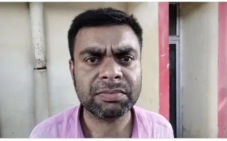 चांडिल बीडीओ के ड्राइवर की संदिग्ध मौत: बेटे ने पत्नी को ठहराया जिम्मेदार