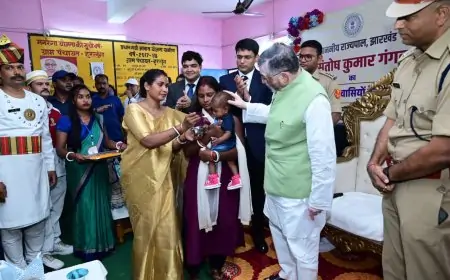 योजनाओं का क्रियान्वयन सही से एवं गुणात्मक हो, ये जिम्मेदारी आप सब लोगों की भी है- राज्यपाल