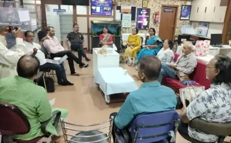 जमशेदपुर में 8 सितंबर को वृक्ष मित्र कार्यक्रम और चित्रांकन प्रतियोगिता का आयोजन