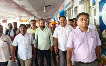 प्रधानमंत्री नरेंद्र मोदी का 15 सितंबर को जमशेदपुर दौरा, टाटा से पटना वंदे भारत ट्रेन का शुभारंभ करेंगे