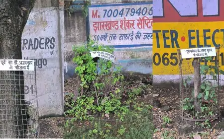 भाजपा ने डॉ. अजय कुमार पर साधा निशाना, बताया अवसरवादी और राजनीतिक दिवालियापन की निशानी