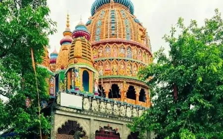 रांची के देवड़ी मंदिर पर ताला! आदिवासी समूह ने किया बड़ा विरोध, पूजा-अर्चना बंद