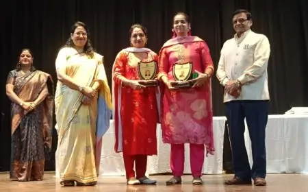 मोतीलाल नेहरू पब्लिक स्कूल : दिवस समारोह में छाया उत्साह, जानें क्या खास रहा इस साल!