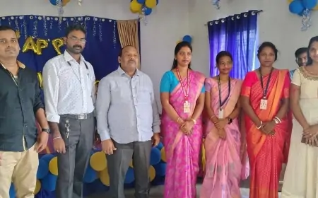 टीचर डे पर वानांचल ग्रुप के शिक्षकों को सलाम, स्वास्थ्य क्षेत्र में उनके योगदान को सराहा