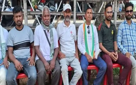 कांग्रेस का बड़ा ऐलान: पोटका में आंगनबाड़ी भ्रष्टाचार के खिलाफ उग्र आंदोलन की तैयारी