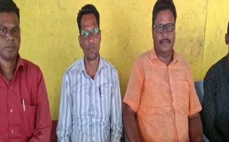 सरकार बेरोजगारी से निपटने में नाकाम: भाजपा और आजसू नेताओं का आरोप