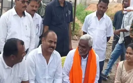 चाईबासा में पूर्व सीएम चंपाई सोरेन का भव्य स्वागत: भाजपा नेताओं ने किया जोरदार स्वागत