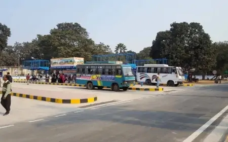 जमशेदपुर में बस विवाद ने ली एक दिव्यांग की जान, आरोपियों की गिरफ्तारी की मांग