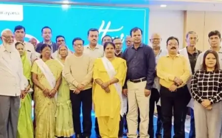 ब्रह्मानंद नारायणा हॉस्पिटल ने 15 सालों में 4,000 सफल हृदय सर्जरी का मील का पत्थर पार किया, मरीजों के सम्मान में आयोजन