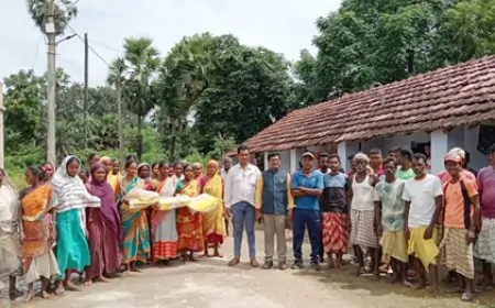 आदिवासियों के भूमि अधिकारों को बचाने में पीएम मोदी का बड़ा कदम: सुप्रीम कोर्ट ने रोक लगाई
