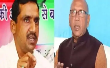 जमशेदपुर में अपराध के बढ़ते मामलों को लेकर विधायक सरयू राय ने स्वास्थ्य मंत्री पर लगाए गंभीर आरोप