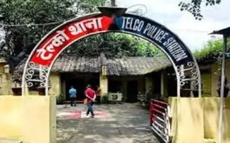 जमशेदपुर के टेल्को थाना में पुलिसकर्मियों पर गाली-गलौज का आरोप, तीन को सस्पेंड किया गया