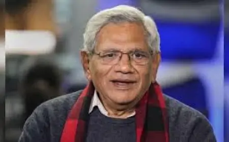 वेंटिलेटर पर सीताराम येचुरी, कहीं आपकी दुआएं काम कर सकती हैं?