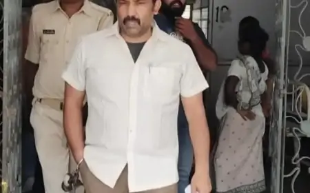 आदिवासी महिला और बेटी के साथ मारपीट के आरोपी ब्रजेश सिंह गिरफ्तार, पुलिस के अनुसार वीडियो वायरल होने के बाद कार्रवाई