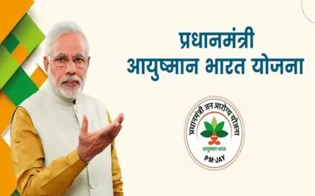 मोदी सरकार का ऐतिहासिक कदम: 70 साल से अधिक उम्र के बुजुर्गों के लिए आयुष्मान भारत योजना का विस्तार