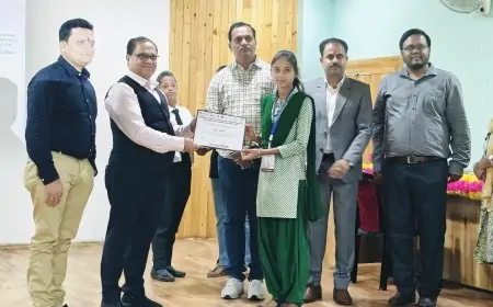 आर वी एस कॉलेज में सफल हुआ दो दिवसीय आईडीई बूट कैम्प, छात्रों को मिला नवाचार और उद्यमिता का प्रशिक्षण