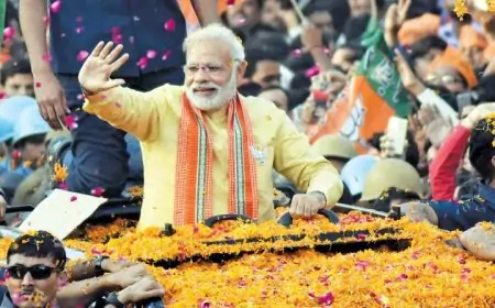 पीएम मोदी के जमशेदपुर दौरे के लिए तैयारी जोरों पर, 15 सितंबर को ट्रैफिक जाम का अलर्ट