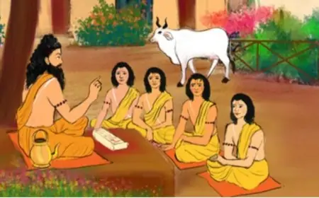 गोरखपुर में शुरू होगा गुरु-शिष्य परंपरा का भव्य आयोजन, 14 से 21 सितंबर तक चलेगा कार्यक्रम