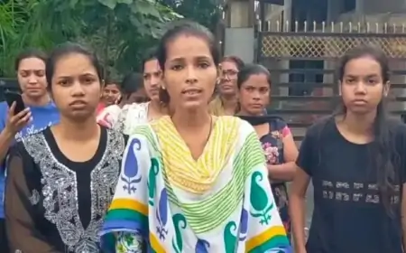 जमशेदपुर सुसाइड केस – प्यार में धोखा मिलने के बाद युवक की आत्महत्या, परिवार का आरोप: दो दिन बाद भी नहीं हुई सुनवाई, एसएसपी कार्यालय पहुंचकर लगाई इंसाफ की गुहार