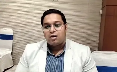 कोलकाता के डॉक्टर ने झारखंड में स्वास्थ्य क्रांति का बिगुल बजाया: 32,620 गांवों को मिलेगा बेहतर इलाज