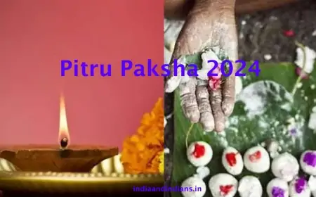 Pitru Paksha 2024 : जानें कब से शुरू होगा, क्या करें और पूजा विधि का महत्व
