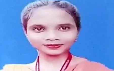एक महीने से लापता कॉलेज छात्रा! चक्रधरपुर में नीलम बोदरा का अब तक कोई सुराग नहीं