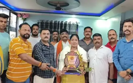 जमशेदपुर की प्राची सिंह ने नेशनल बॉक्सिंग में गोल्ड जीता, शहर का नाम किया रोशन