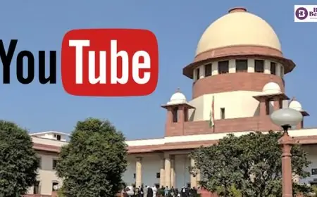 सुप्रीम कोर्ट का यूट्यूब चैनल हैक, XRP क्रिप्टोकरेंसी से जुड़े वीडियो अपलोड