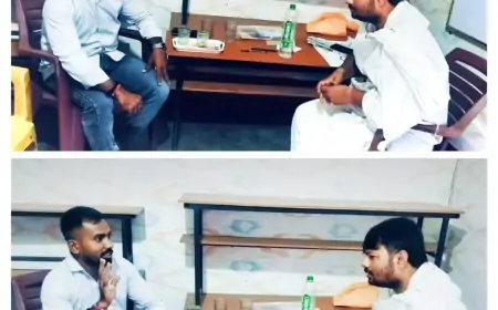 जमशेदपुर: पत्रकार बबलू चौबे के पिता का असामयिक निधन, दुख की घड़ी में परिवार के साथ खड़ा झारखंड मुक्ति मोर्चा