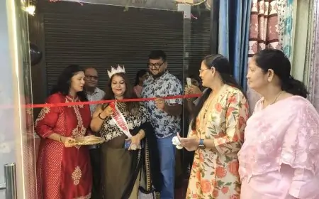 जुगसलाई में खुला 'ए के फर्निशिंग'—घर सजाने का सही ठिकाना!