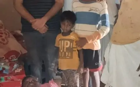 झामुमो कार्यकर्ता दुखुराम मांडी का निधन, विधायक प्रतिनिधि पहुंचे सांत्वना देने