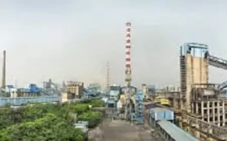 बिजली बंद होने से टाटा स्टील को भारी नुकसान, प्लांट में उत्पादन अब तक सामान्य नहीं